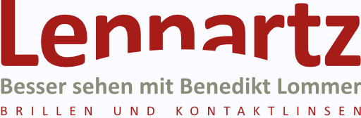 Lennartz Augenoptik Logo